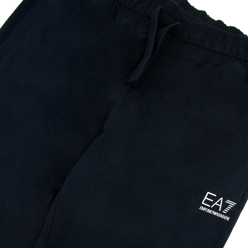 Ea7 Trian Evolution Logo Pants Darkslate
