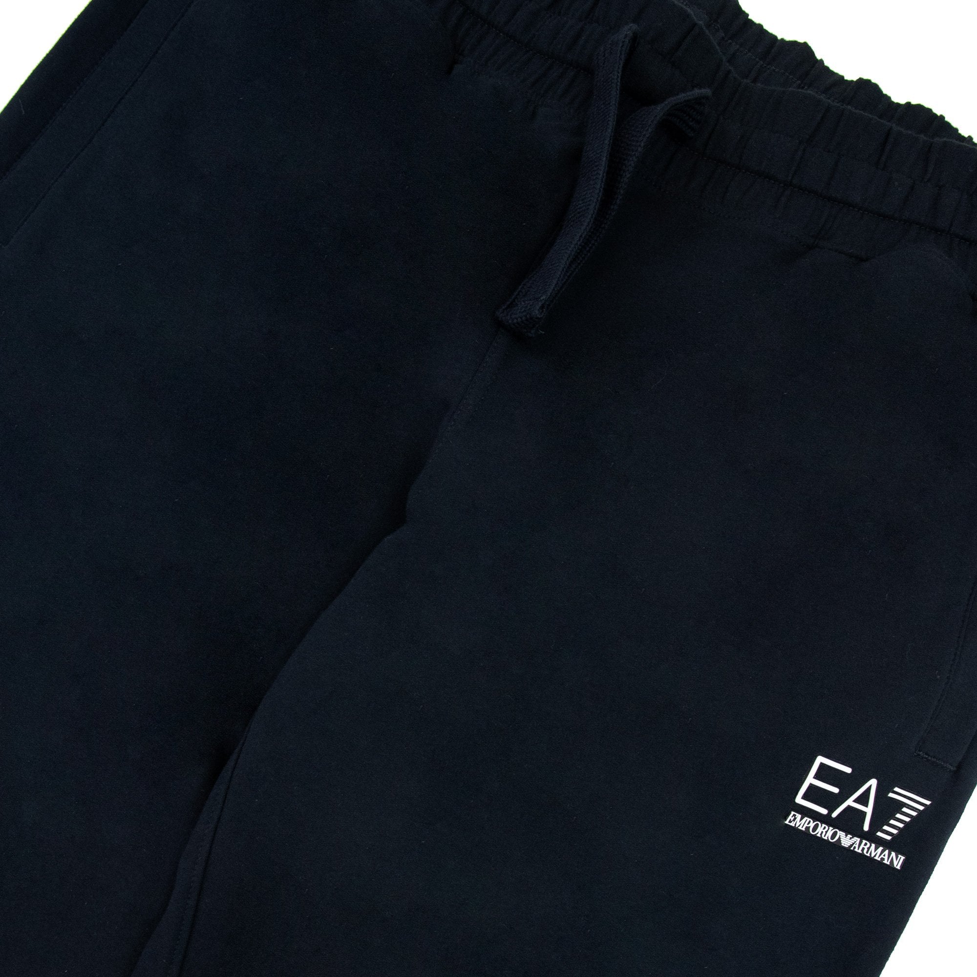 Ea7 Trian Evolution Logo Pants Darkslate