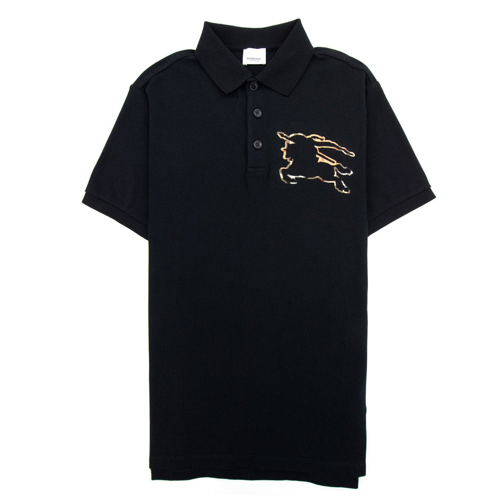 Burberry Winslow Check Ekd Cotton Piqu