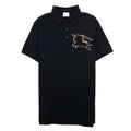Burberry Winslow Check Ekd Cotton Piqu