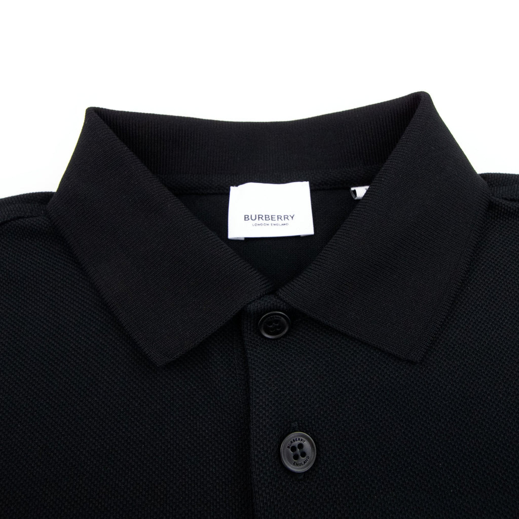 Burberry Winslow Check Ekd Cotton Piqu