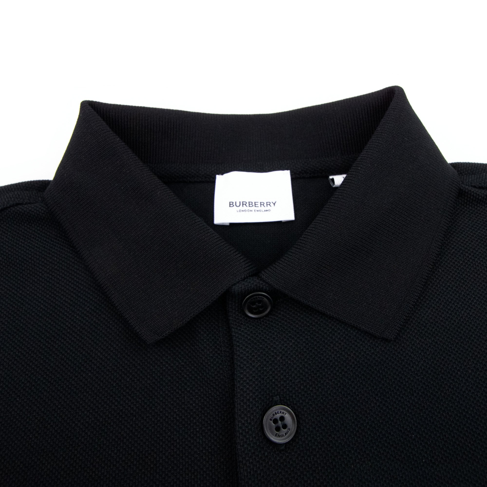 Burberry Winslow Check Ekd Cotton Piqu