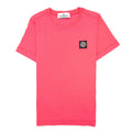 Stone Island Junior Chest Patch T/s Red V0010