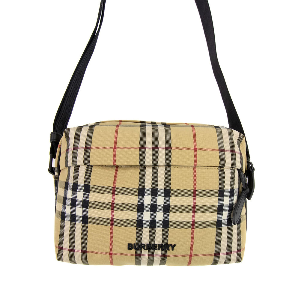 Burberry Paddy Cross Body Bag Archive Beige