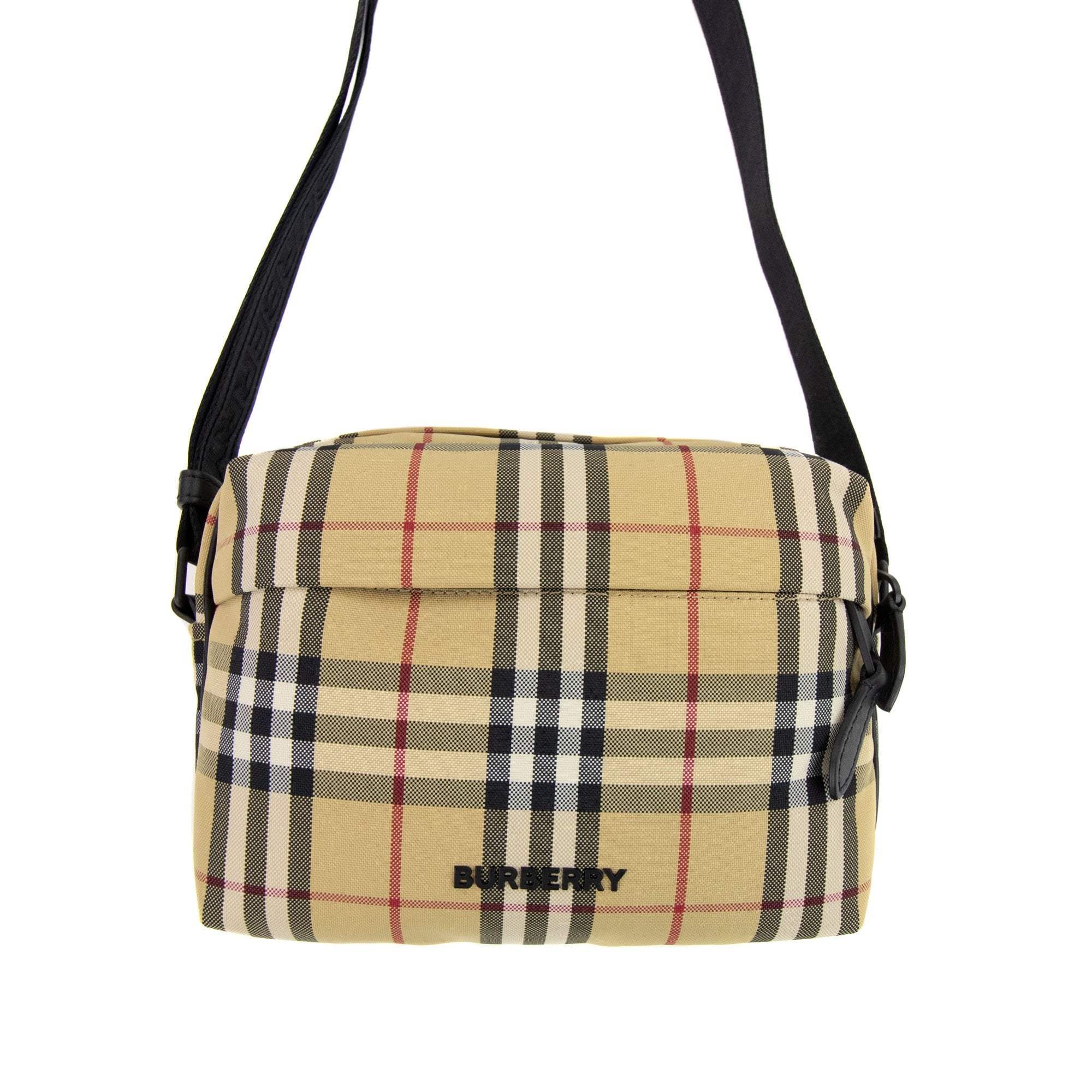 Burberry Paddy Cross Body Bag Archive Beige