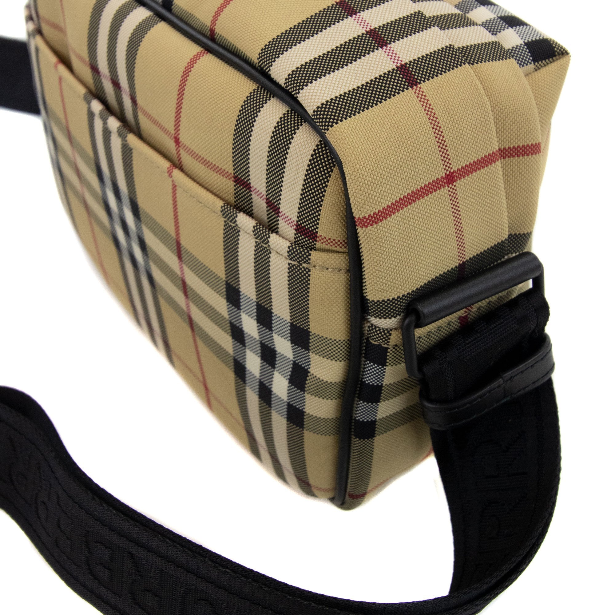 Burberry Paddy Cross Body Bag Archive Beige