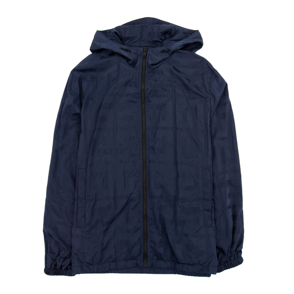 Givenchy 4g Windbreaker Navy