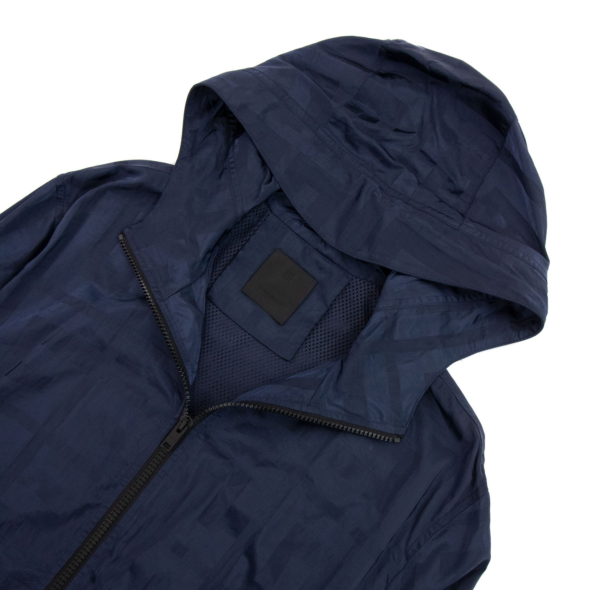 Givenchy 4g Windbreaker Navy