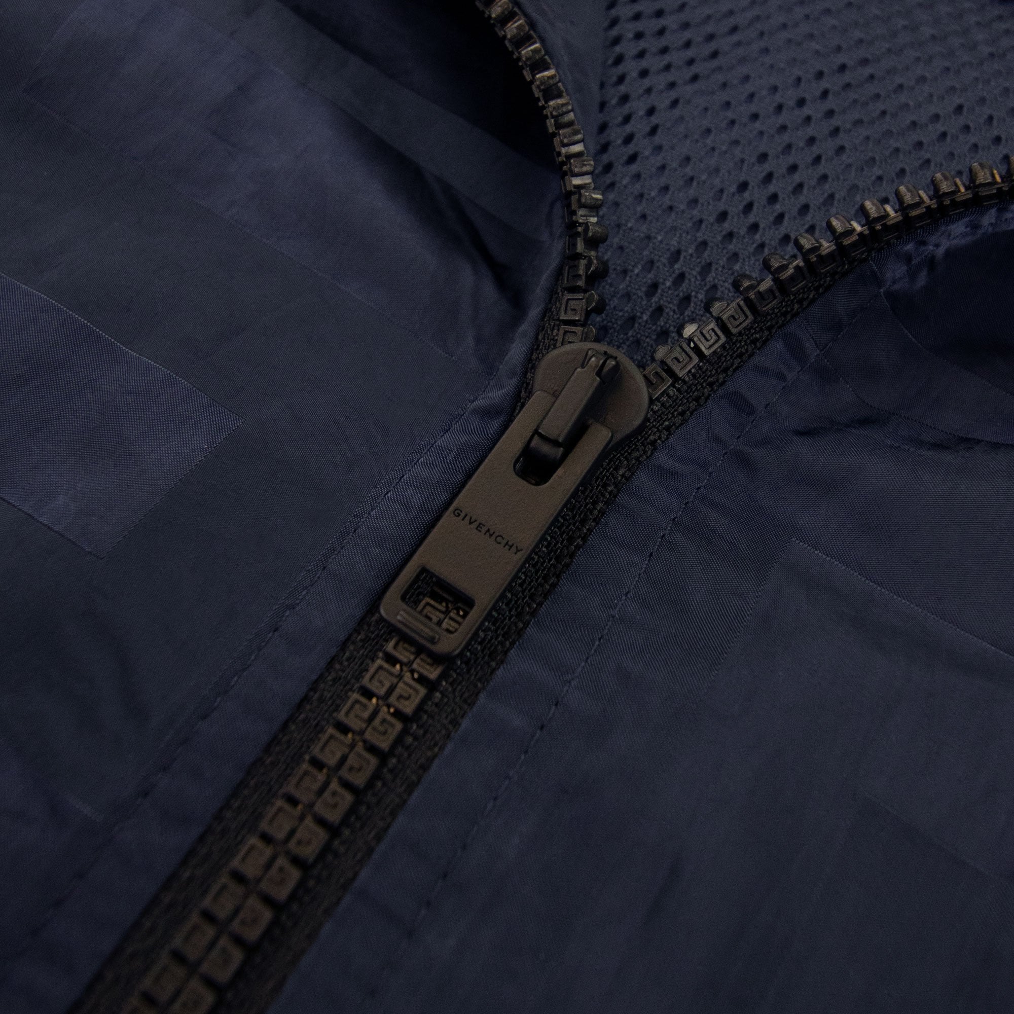 Givenchy 4g Windbreaker Navy