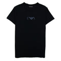 Emporio Armani Crew Neck Short Sleeve T-shirt Navy