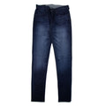 Emporio Armani J75 Slim Fit Washed Stretch Denim Jeans Denim Blue 0941