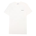 Off White Scratch Arrow Slim S/s T Shirt White/black