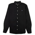 Vivienne Westwood Double Button Casual Shirt Black
