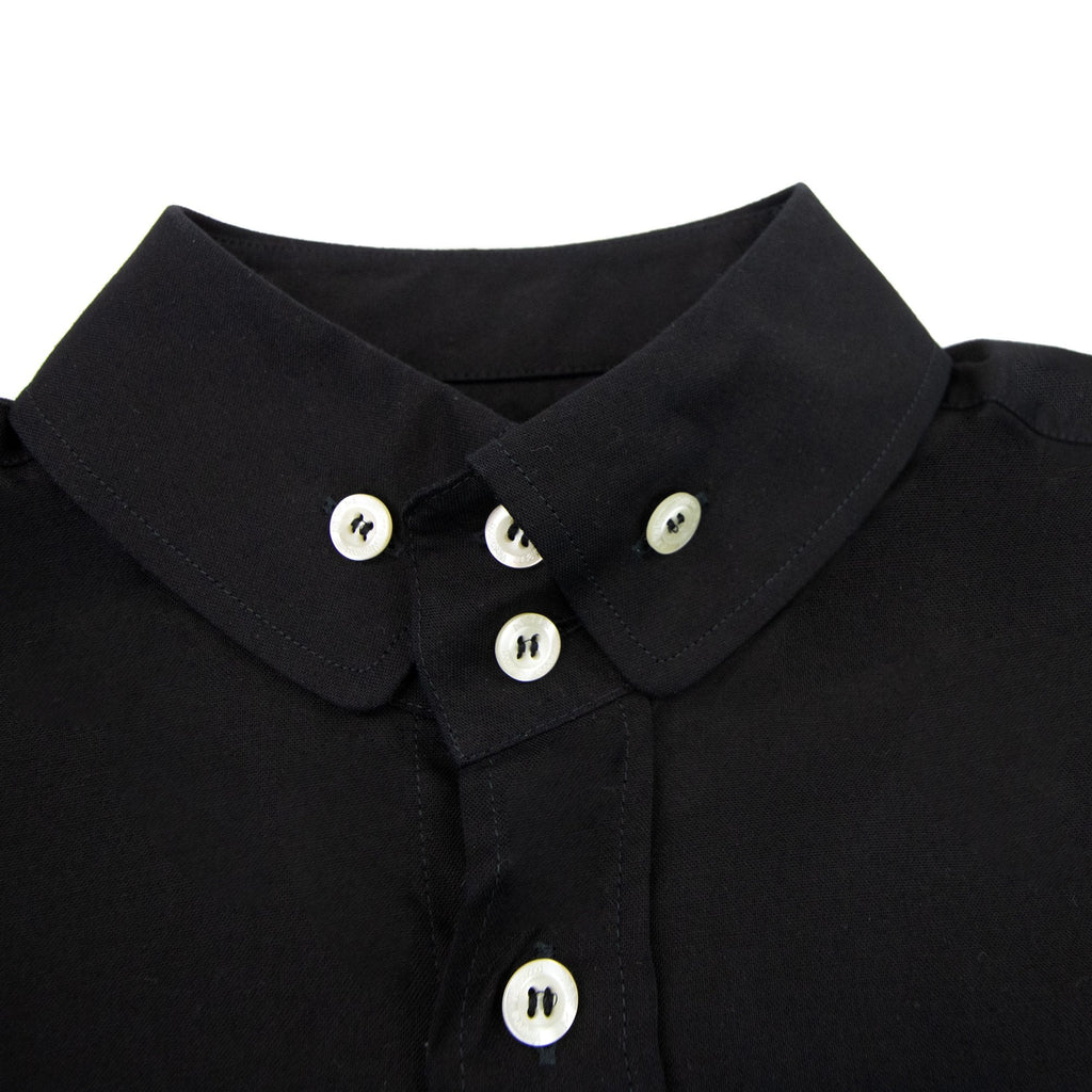 Vivienne Westwood Double Button Casual Shirt Black