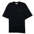 Off White Moon Cam Arrow Skate S/s T Shirt Black/green