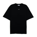 Off White Dbl Moon Arrow Skate S/s T Shirt Black/white