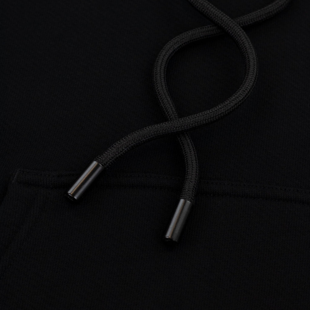 Off White Moon Cam Arrow Skate Hoodie Black/green