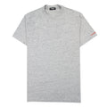 Dsquared2 Embroidered Back Logo T Shirt Marl Grey