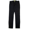 Versace Jeans Metal Pocket Logo Stretch Jeans Black
