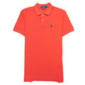 Polo Ralph Lauren Custom Slim Fit Polo Red 2000