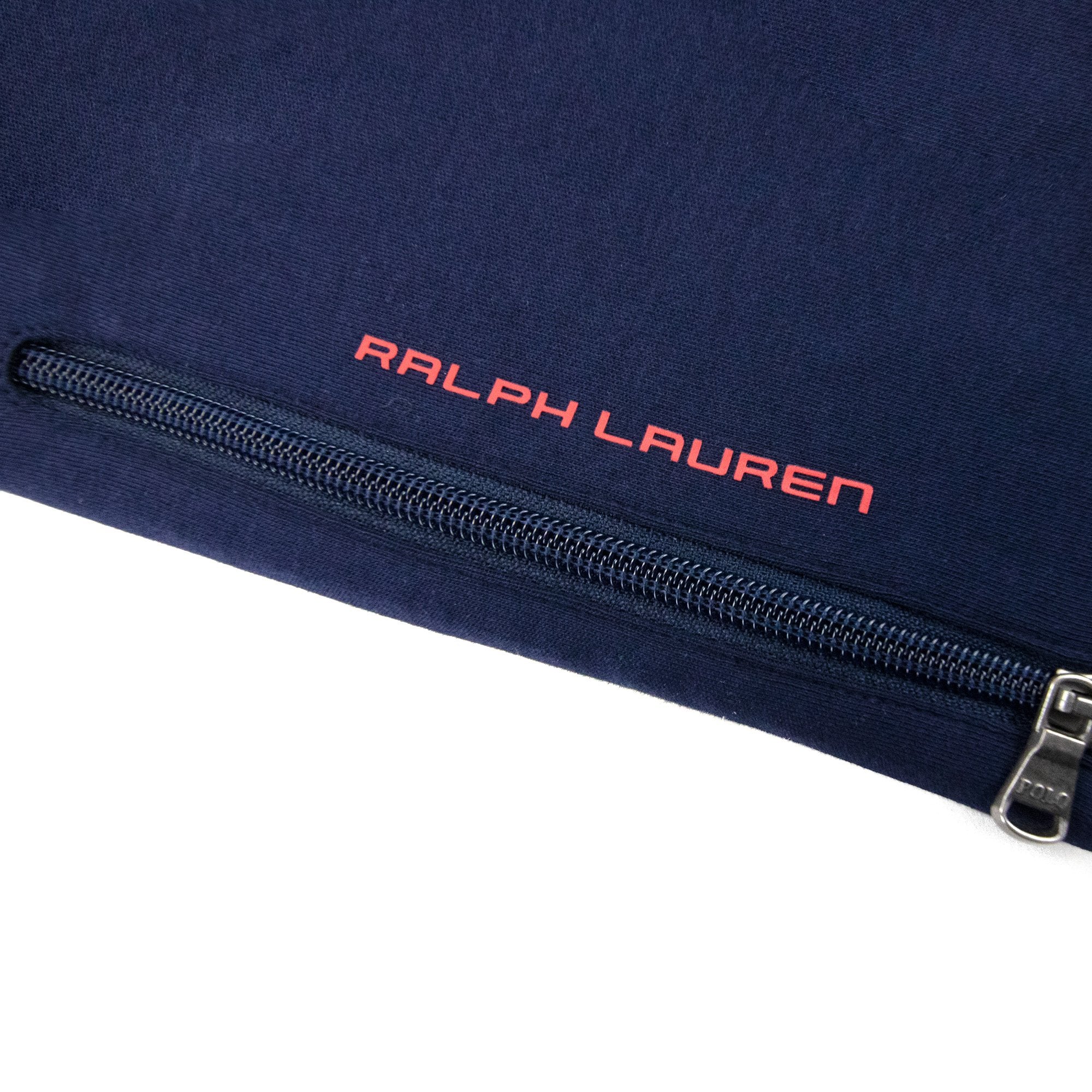 Polo Ralph Lauren Performance Funnel Neck Jacket French Navy