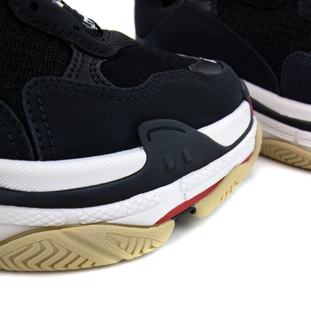 Balenciaga Triple S Sneakers Black/Red