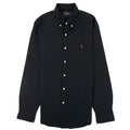Polo Ralph Lauren Sf Poplin Slim Fit Shirt Black/red