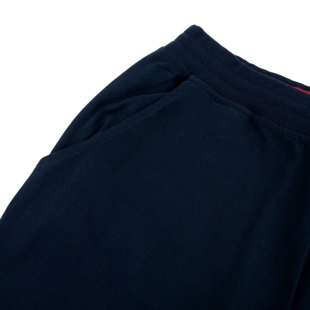 Paul And Shark Straight Leg Joggers Navy