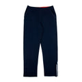 Paul And Shark Straight Leg Zip Joggers Navy