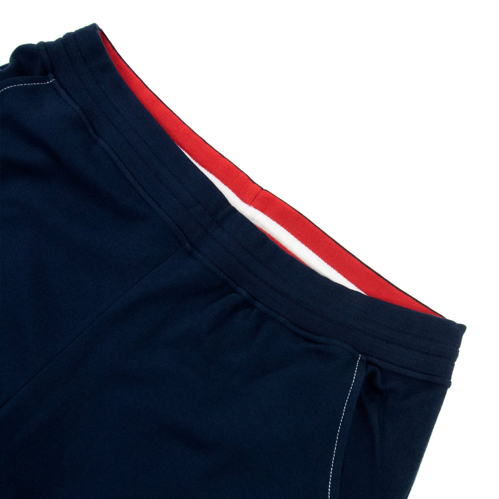 Paul And Shark Straight Leg Zip Joggers Navy