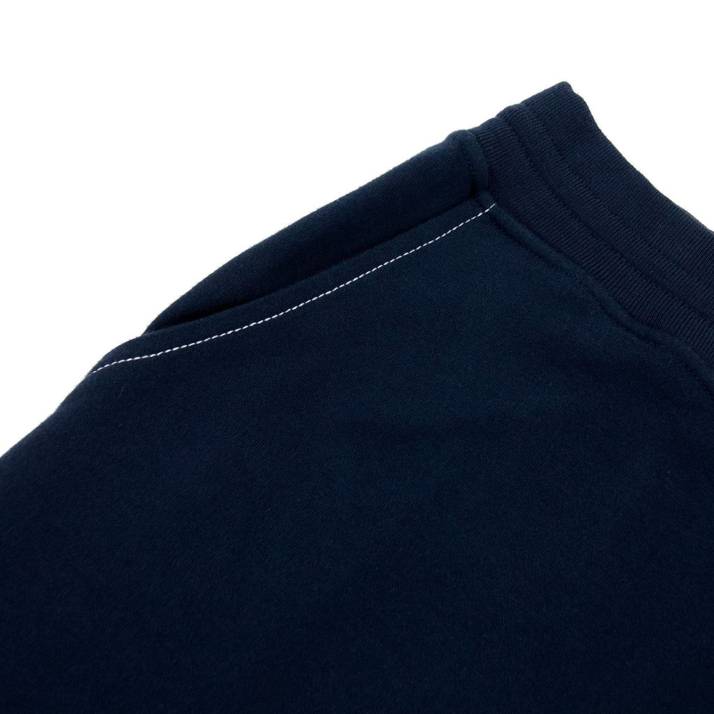 Paul And Shark Straight Leg Zip Joggers Navy
