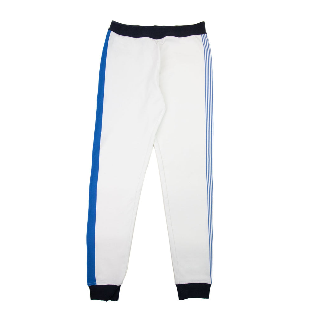 Armani Junior Rubber Logo Tracksuit Bicolore