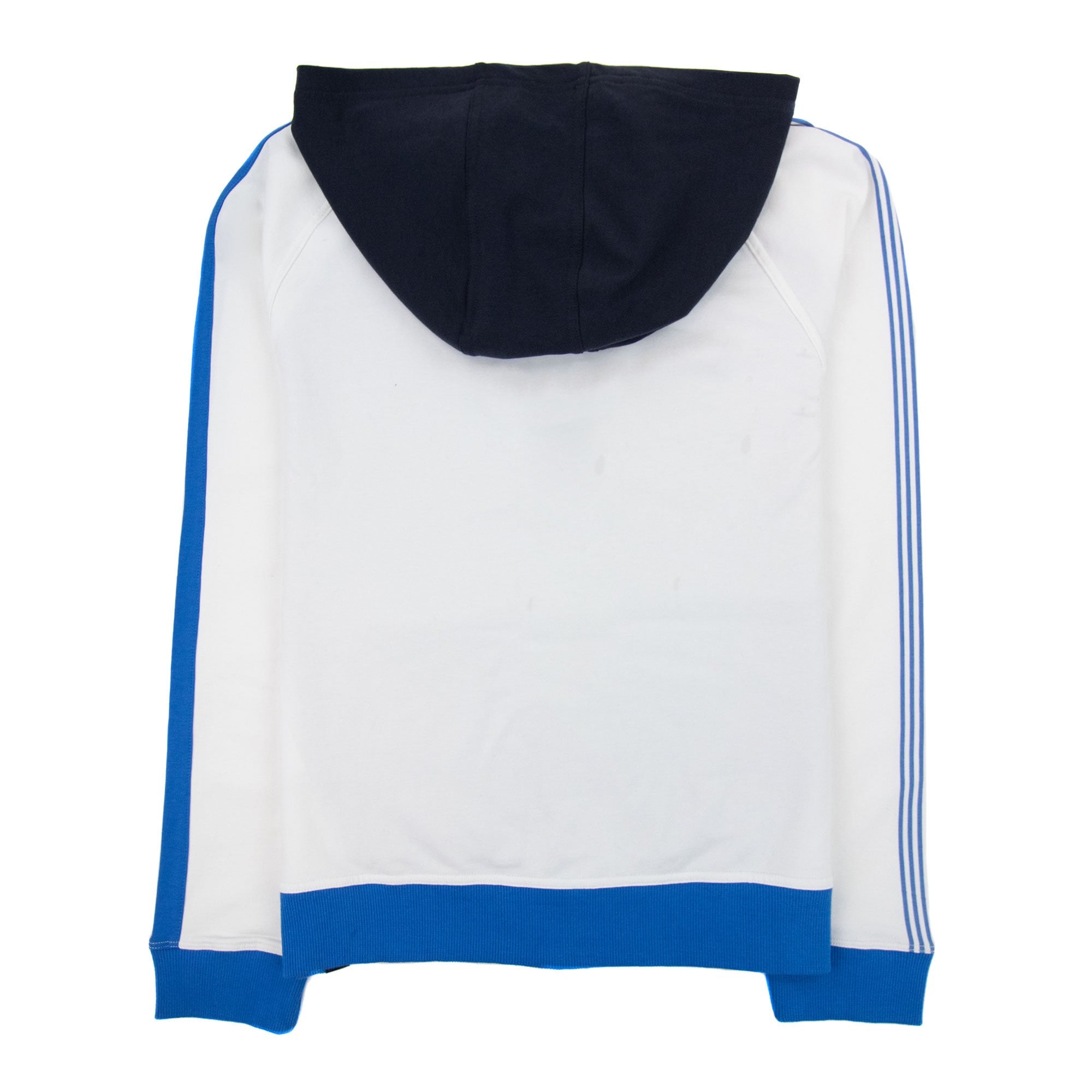 Armani Junior Rubber Logo Tracksuit Bicolore