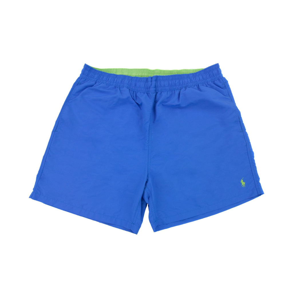 Polo Ralph Lauren Hawaiin Classic Swim Shorts Jewel Blue