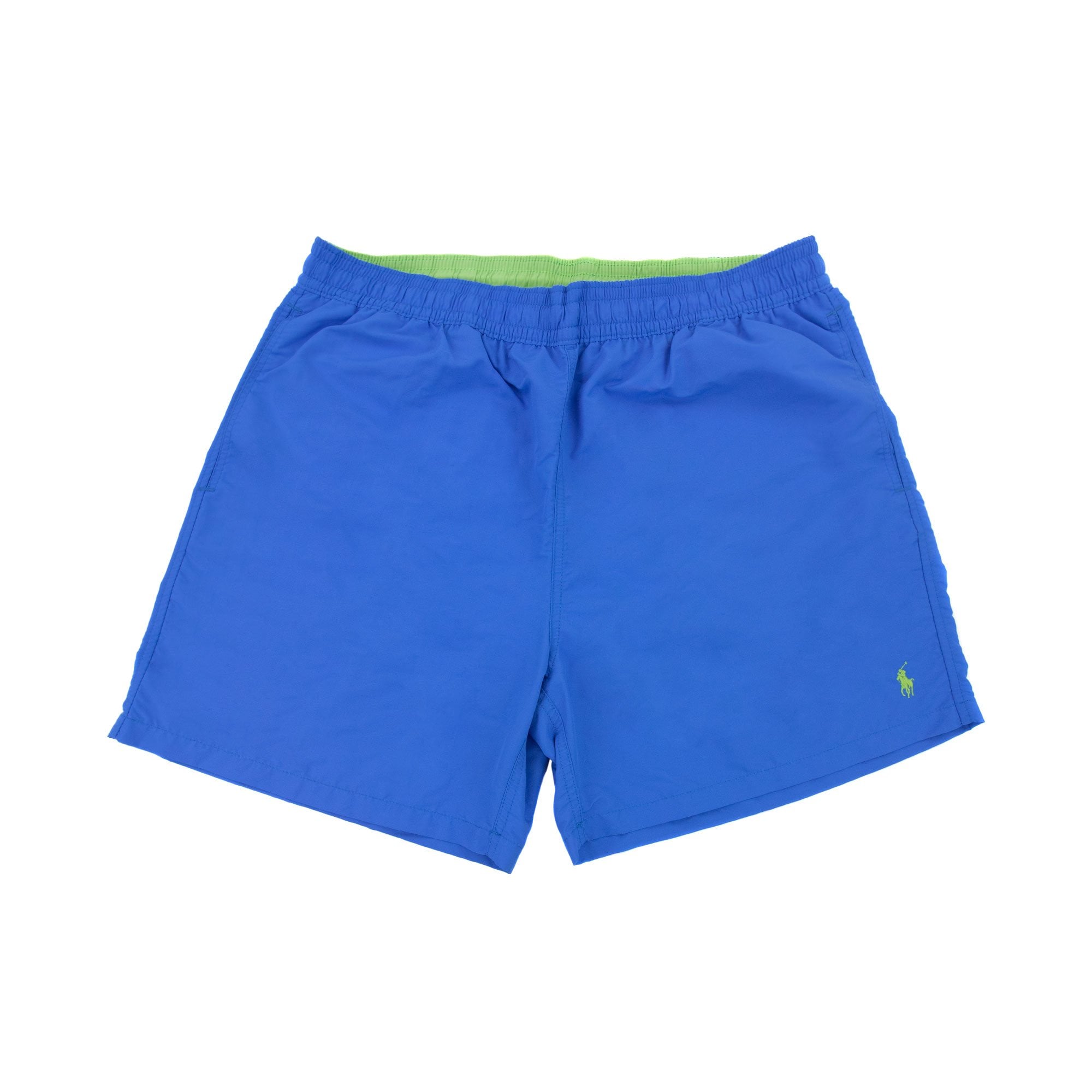 Polo Ralph Lauren Hawaiin Classic Swim Shorts Jewel Blue