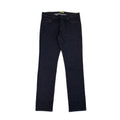 Versace Jeans Lion Embroidered Slim Fit Jeans Dark Denim