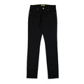 Versace Jeans Gabardine Stretch Luxor Jean Black