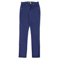 Versace Jeans Round Tiger Pocket Skinny Jean Navy Blue
