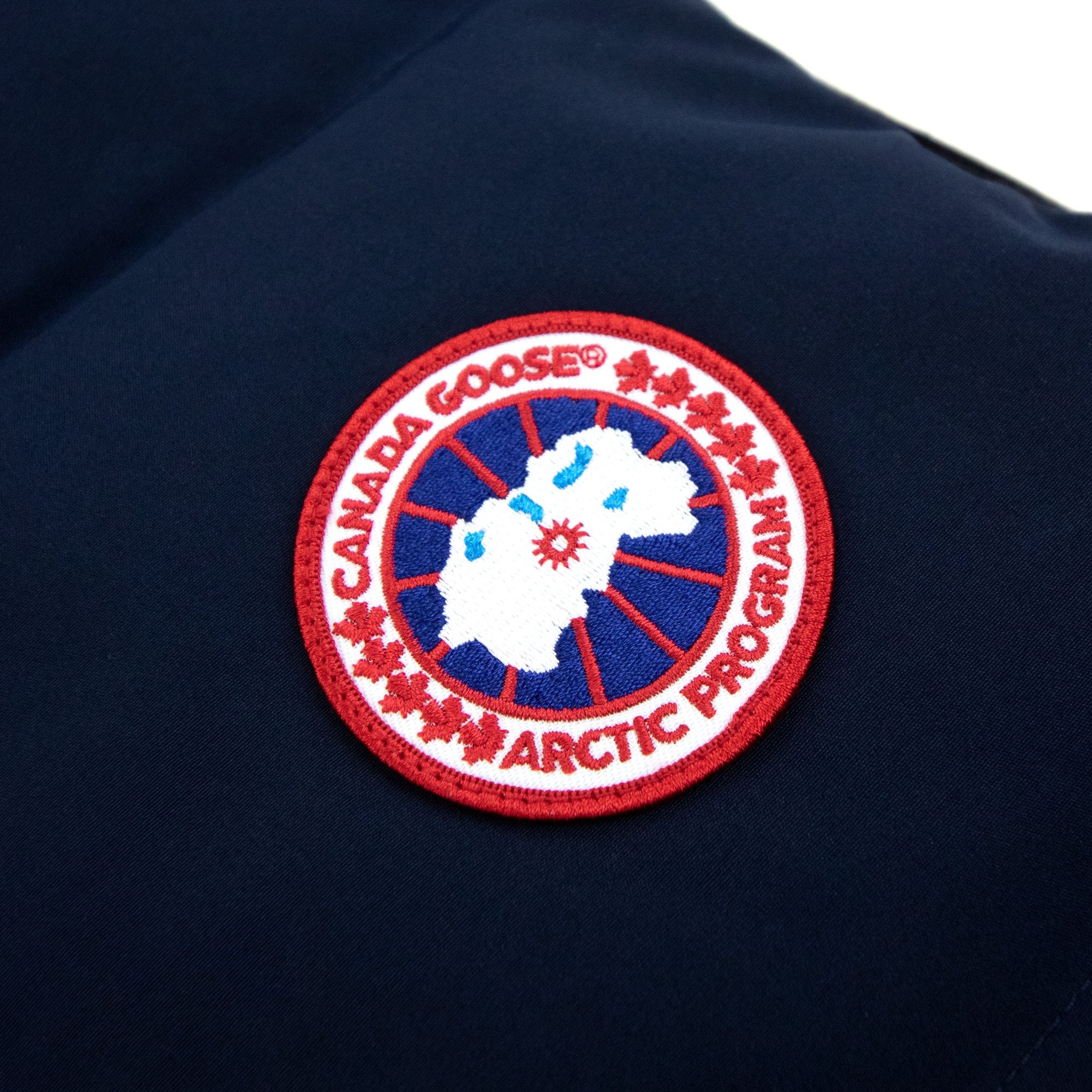 Canada Goose Free Style Crew Vest 63 Atlantic Navy