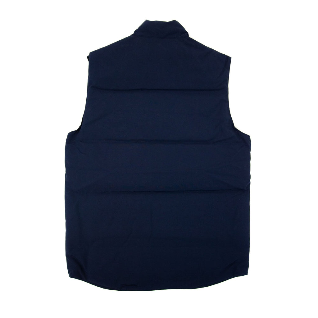 Canada Goose Free Style Crew Vest 63 Atlantic Navy