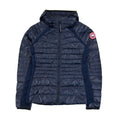 Canada Goose Hybridge Lite Ladies Hoody 63 Atlantic Navy