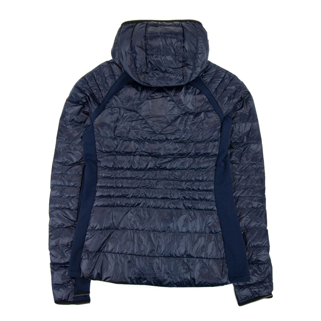 Canada Goose Hybridge Lite Ladies Hoody 63 Atlantic Navy