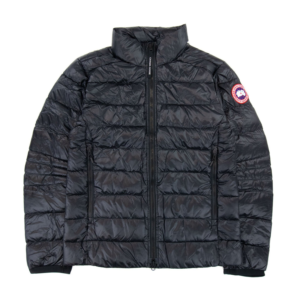 Canada Goose Crofton Down Jacket Carbone