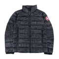 Canada Goose Crofton Down Jacket Carbone