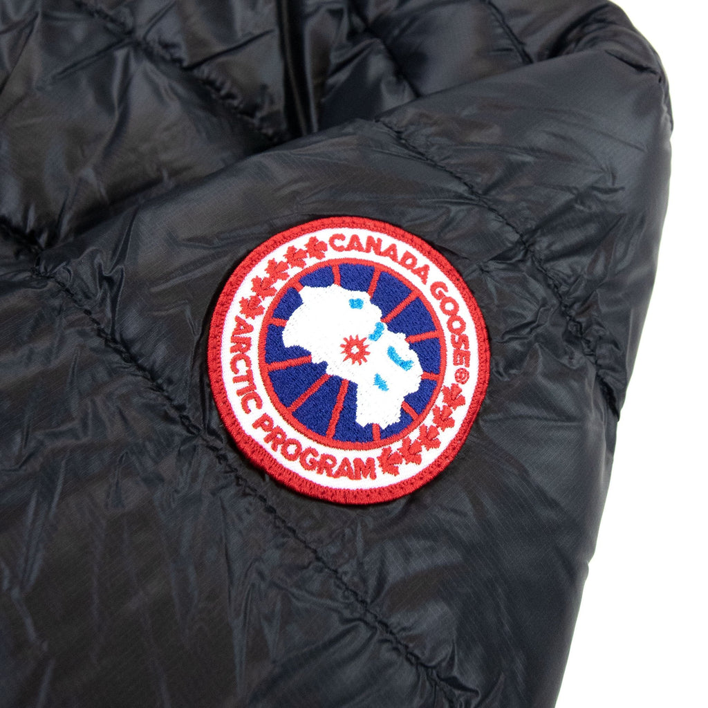 Canada Goose Crofton Down Jacket Carbone