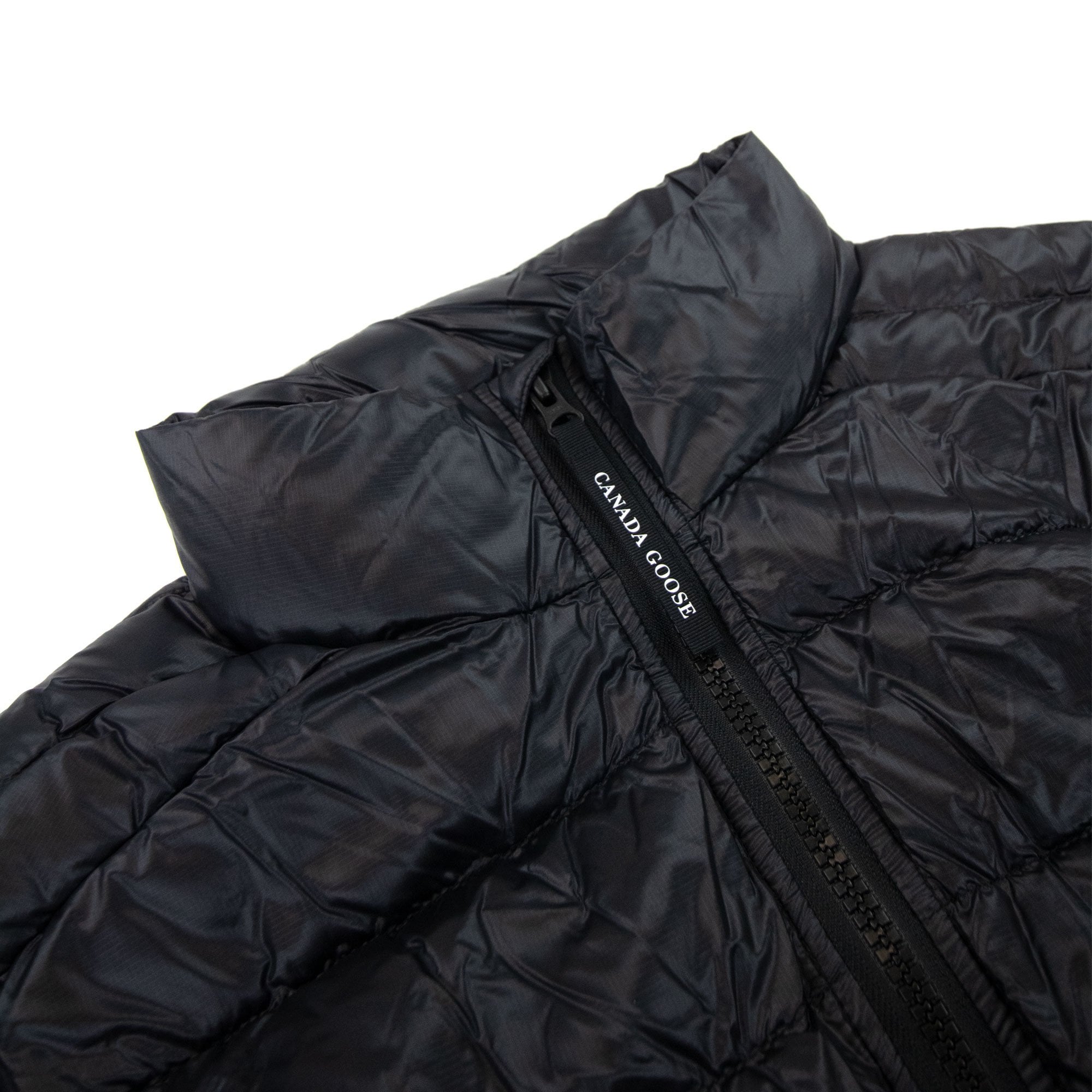 Canada Goose Crofton Down Jacket Carbone