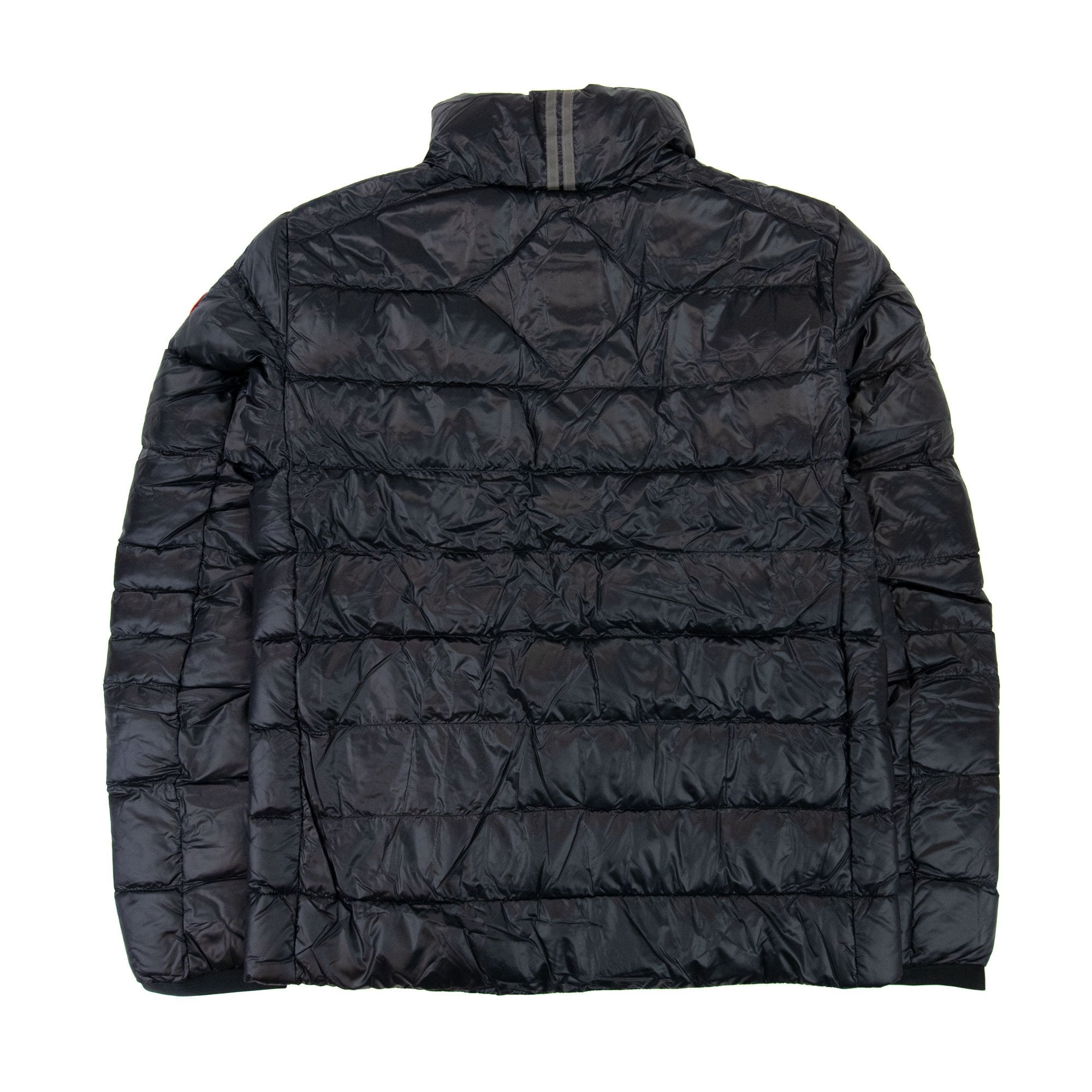 Canada Goose Crofton Down Jacket Carbone