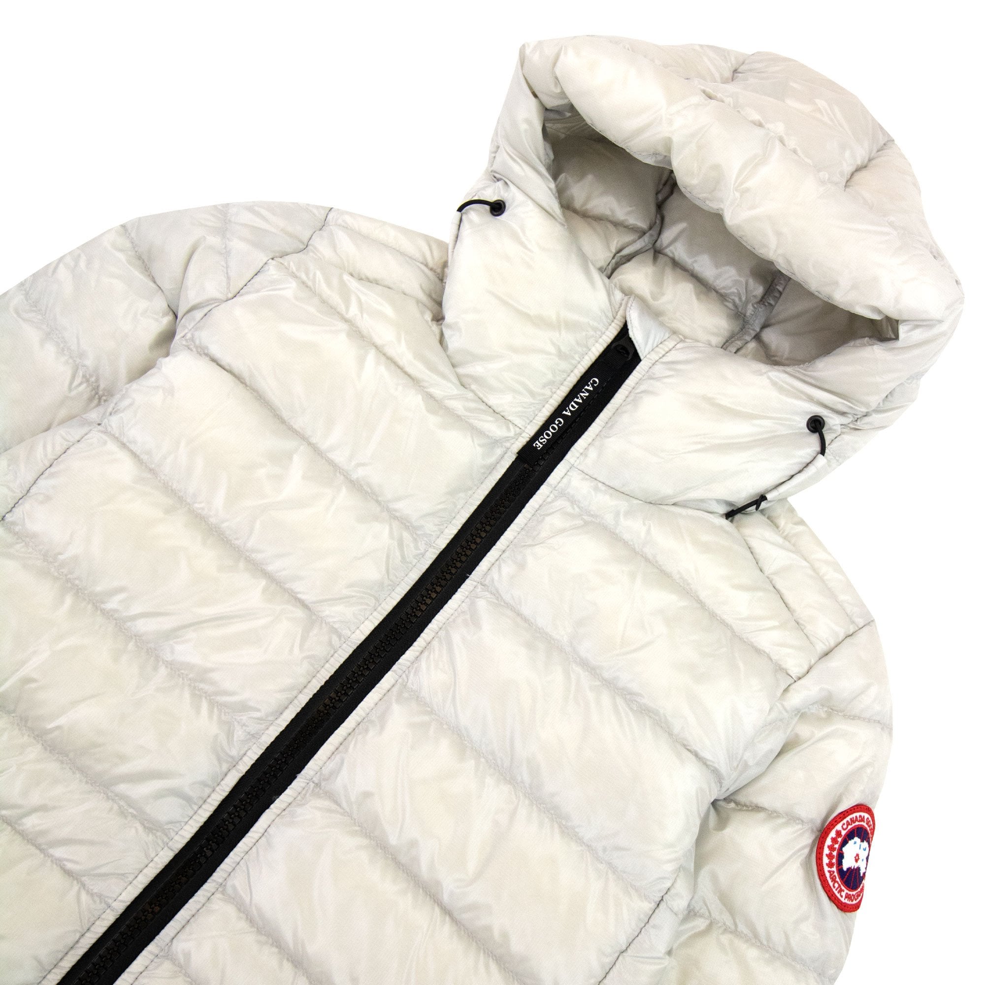Canada Goose Cypress Jacket Silverbirch