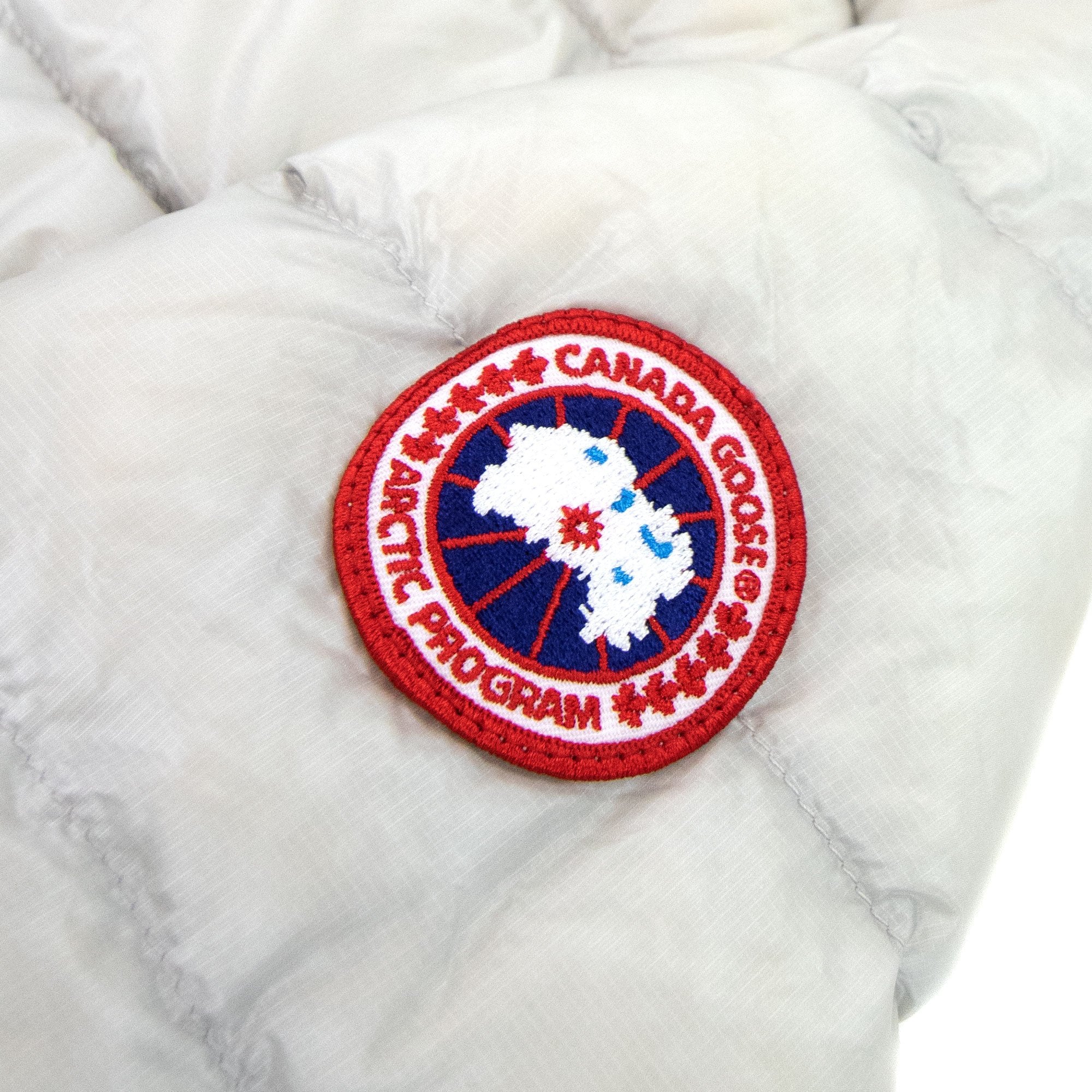 Canada Goose Cypress Jacket Silverbirch