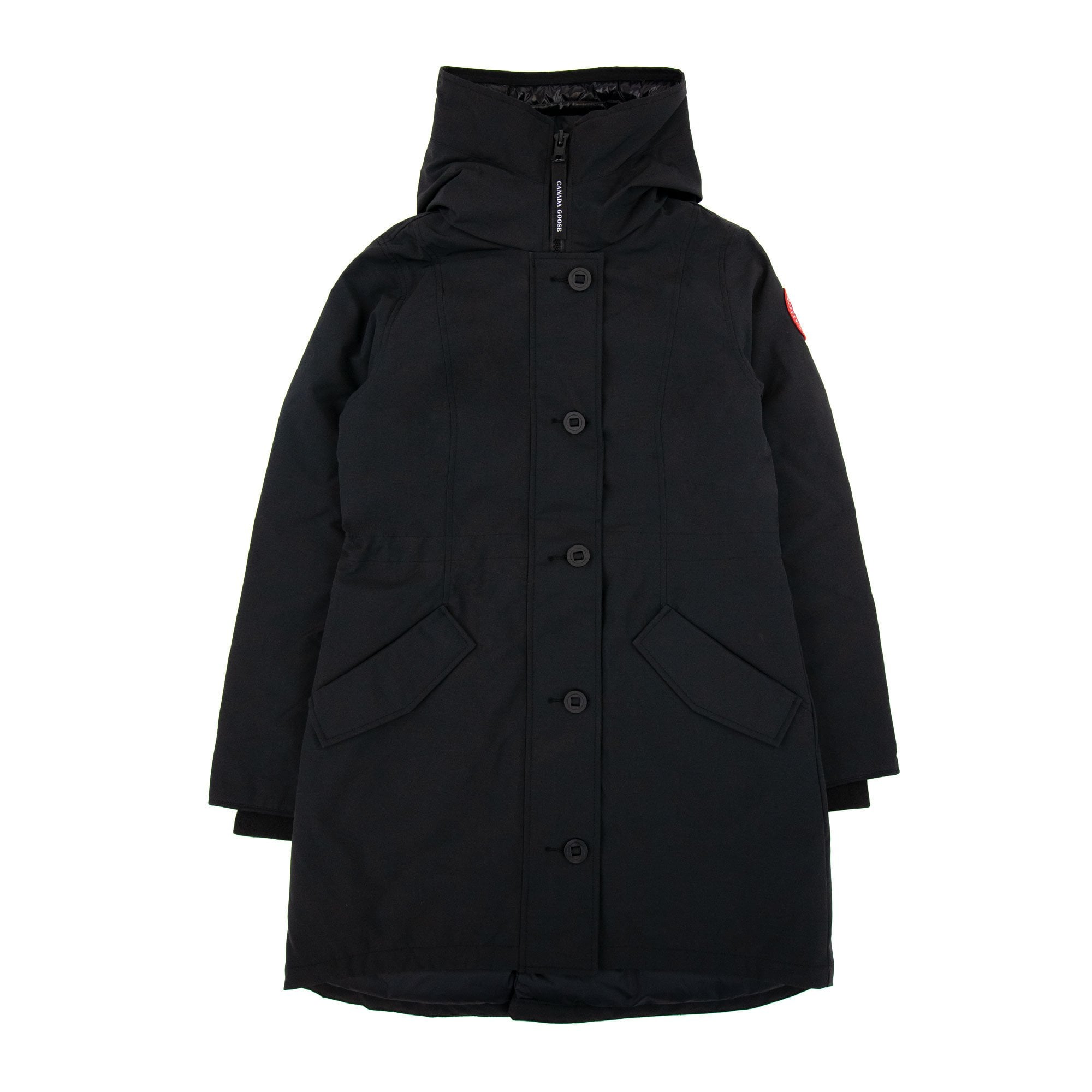 Canada Goose Rossclair Women Parka 61 Black